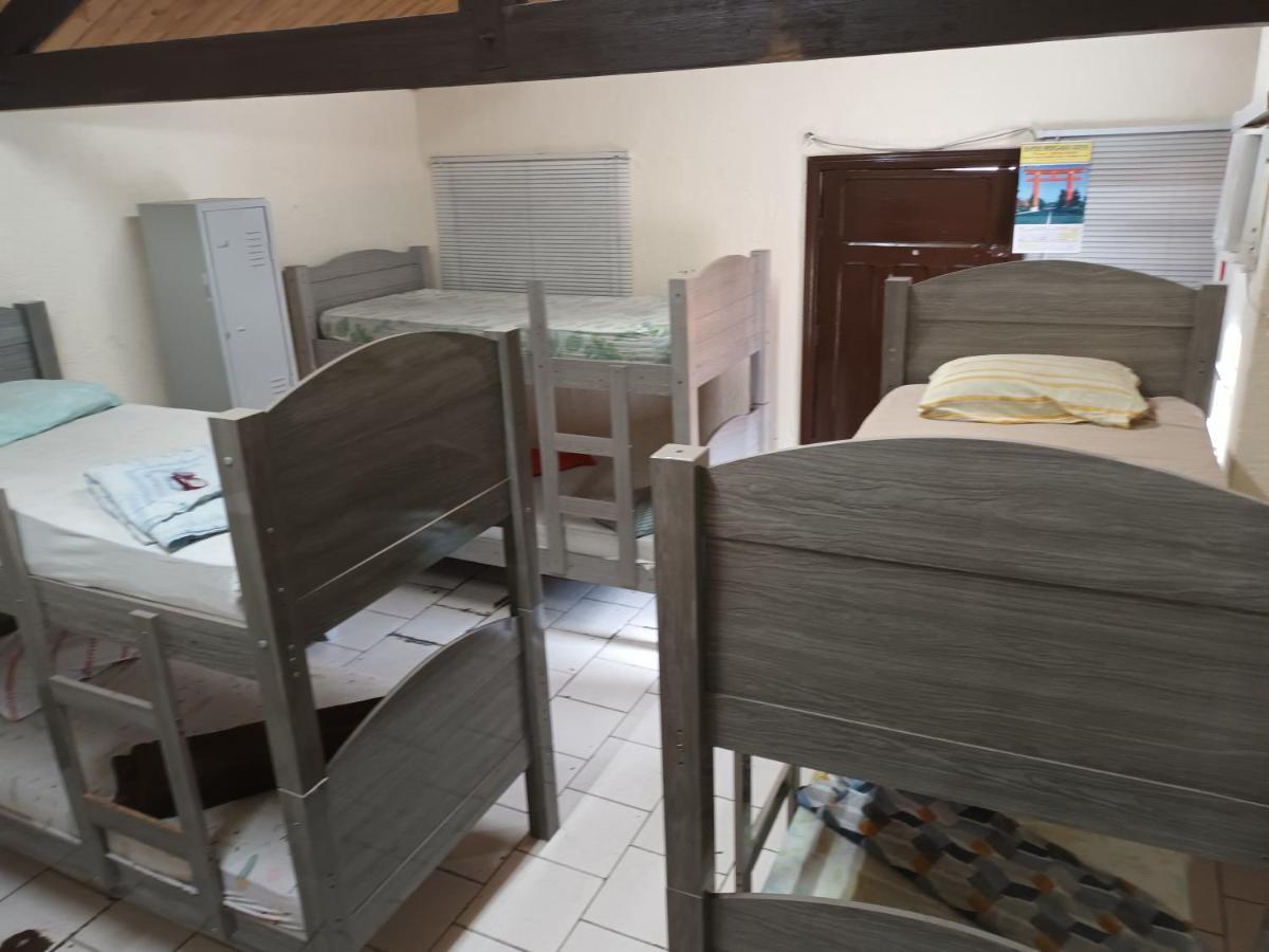ساو باولو Hostel Da Landa Santana المظهر الخارجي الصورة