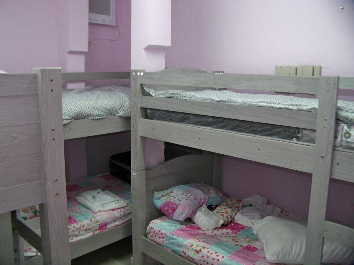 ساو باولو Hostel Da Landa Santana المظهر الخارجي الصورة